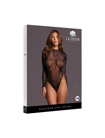 Body Le Roxy Sexy Leopard model 22363669 - Le Desir Body Le Roxy Sexy Leopard model 22363669 - Le Desir