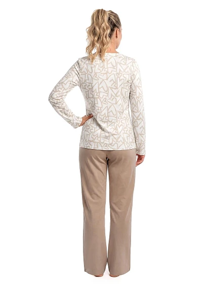 Pyžamo S–XL model 22365453 - Donna Pyžamo S–XL model 22365453 - Donna