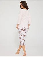 Pyžamo Cornette 1104/496 Ophelia 7/8 3XL–5XL Pyžamo Cornette 1104/496 Ophelia 7/8 3XL–5XL