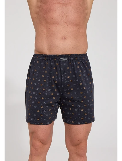 Boxerky Comfort model 22367085 3XL–5XL - Cornette Boxerky Comfort model 22367085 3XL–5XL - Cornette