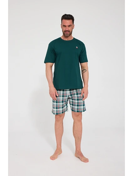 Pyžamo Cornette 326/350 Wild Nature 2 ks/balení S–2XL