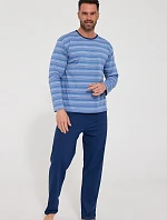 Pyžamo Cornette Various 138/58 dĺžka/rukávy M–2XL