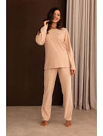 Pyžamo Regina 4023 dlouhé/krátké M–2XL Z26 froté Pyžamo Regina 4023 dlouhé/krátké M–2XL Z26 froté
