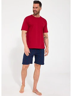 Pyžamo Cornette 326/347 Wild Bear 2 ks/balení 3XL–5XL