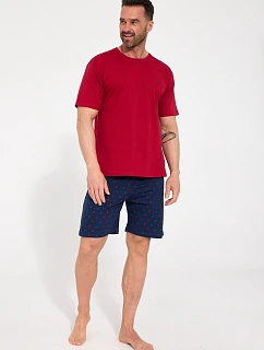 Pyžamo Cornette 326/347 Wild Bear 2 ks/balení S–2XL