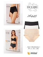 Nohavičky DC Girl 26445 Maxi Box M–2XL Nohavičky DC Girl 26445 Maxi Box M–2XL