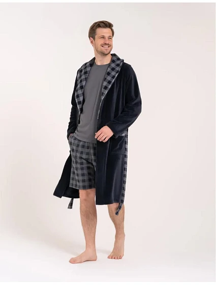 Župan model 22393710 M–2XL - Moraj