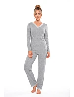Piżama Donna Megi Long dł/r S-XL Piżama Donna Megi Long dł/r S-XL