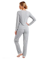 Piżama Donna Megi Long dł/r S-XL Piżama Donna Megi Long dł/r S-XL