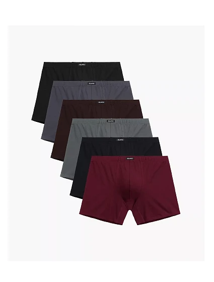 Bokserki Atlantic 6SMH-003/Z26 A6 M-3XL Bokserki Atlantic 6SMH-003/Z26 A6 M-3XL