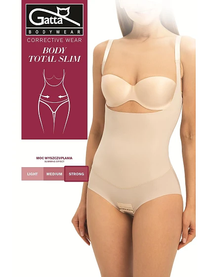 Body Gatta Total Slim OOH.A22 Wyszczuplające S-2XL Body Gatta Total Slim OOH.A22 Wyszczuplające S-2XL