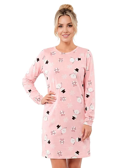 Košile model 22543202 dlouhý rukáv, velikosti S–XL - Donna Košile model 22543202 dlouhý rukáv, velikosti S–XL - Donna