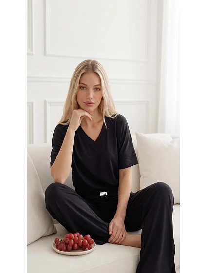 Pyžamo Luna 1314 kr/r S–2XL Pyžamo Luna 1314 kr/r S–2XL
