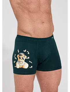 Boxerky Cornette 280/264 Billionaire 3 M–2XL