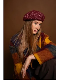 Beret Art Of Polo 26399 Erina