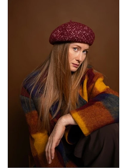 Beret Art Of Polo 26399 Erina