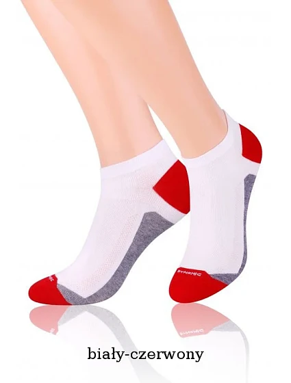 Sportovní bavlněné ponožky Dynamic Sport model 5791604 - Steven