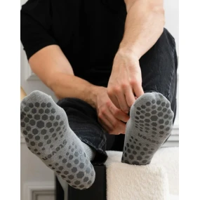 Steven ponožky art.088 ABS men 41-46