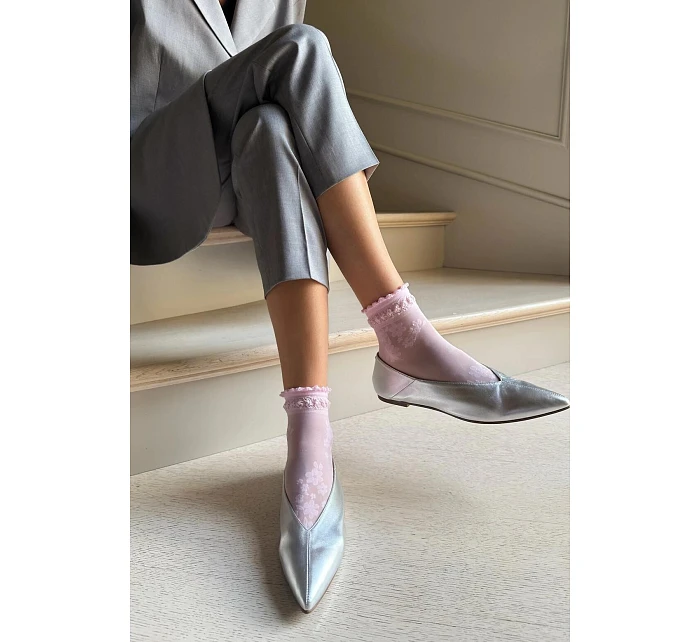 Dámské ponožky model 20997083 - Veneziana Dámské ponožky model 20997083 - Veneziana