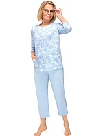 Dámske pyžamo Martel Maria Ii 201 3/4 3XL-4XL