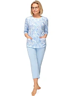 Dámske pyžamo Martel Maria II 201 3/4 M-2XL