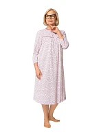 Dámska nočná košeľa Martel Bogna II 204 dl / r M-2XL Dámska nočná košeľa Martel Bogna II 204 dl / r M-2XL