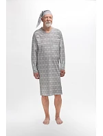 Košile Martel Krata 501 dlouhý rukáv/krk Sylwester II 3XL–5XL