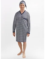 Košile Martel Krata 501 dlouhý rukáv/krk Sylwester II 3XL–5XL