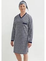 Košile Martel Krata 501 dlouhý rukáv/krk Sylwester II 3XL–5XL