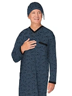 Košile Martel Krata 501 dlouhý rukáv/krk Sylwester II 3XL–5XL
