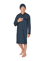 Košile Martel Krata 501 dlouhý rukáv/krk Sylwester II 3XL–5XL
