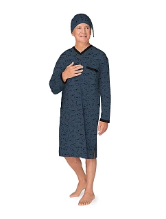 Košile Martel Krata 501 dlouhý rukáv/krk Sylwester II 3XL–5XL