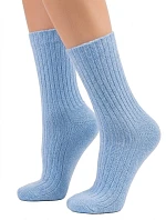 Ponožky s jahňacie vlnou Skarpol art.53