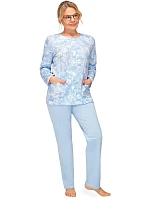 Dámske pyžamo Martel Maria III 220 dl / r M-2XL