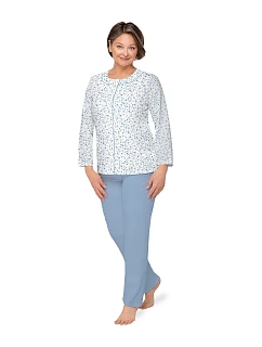 Dámske pyžamo Martel Maria III 202 dl / r 3XL-4XL