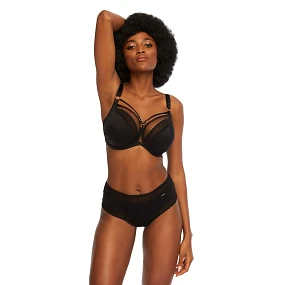 Polovyztužená dámská podprsenka semi soft model 22070055 Isla - Kinga