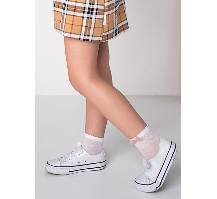 Dievčenské ponožky Knittex DR 2316 Ariana 20 den
