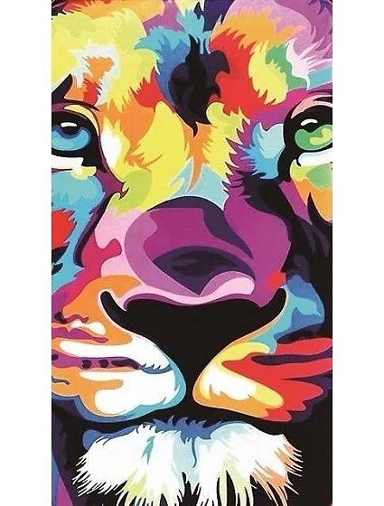 Plážová osuška 100x180 Plážová osuška 100x180