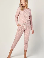 Taro Chloe 2979 long/r S-XL Z24 dámske pyžamo