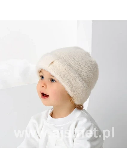 Dětská čepice model 18901407 - AJS