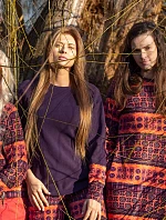 Kľúč LHS 336 B23 long/r S-XL dámske pyžamo