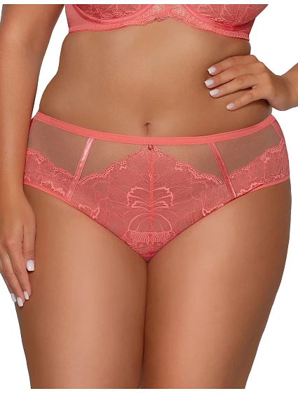 Dámské kalhotky Ava 1824 Coral S-3XL