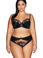 Ava 2121/B Brazílske nohavičky S-2XL