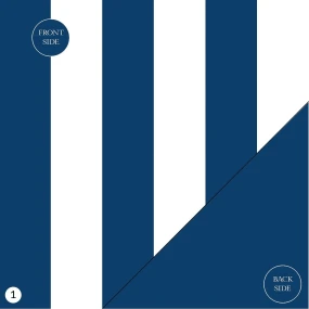 Vlastná plážová osuška RE5