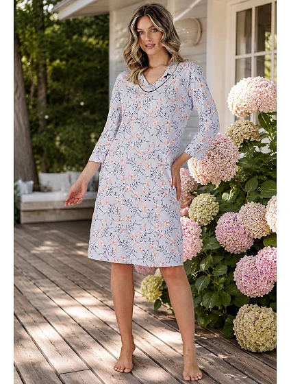 Košeľa Leveza Felip 1512 7/8 M-2XL Košeľa Leveza Felip 1512 7/8 M-2XL