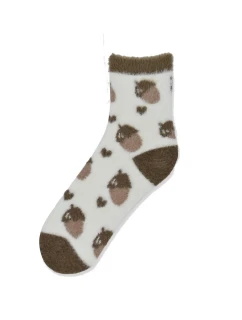 Noviti SB083 Ponožky Veverka 27-34
