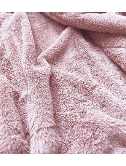 DAMSKA Z FUTERKIEM RÓŻ model 21241833 - Libland