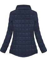 modrá oboustranná bunda pro přechodné období model 20610180 - Libland modrá oboustranná bunda pro přechodné období model 20610180 - Libland