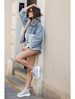 KURTKA model 21242340 - Ann Gissy