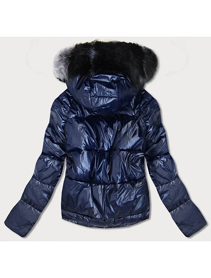 DWUSTRONNA KURTKA DAMSKA model 21242345 - S'WEST